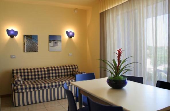 Residence Blumarine Giulianova Pokoj fotografie