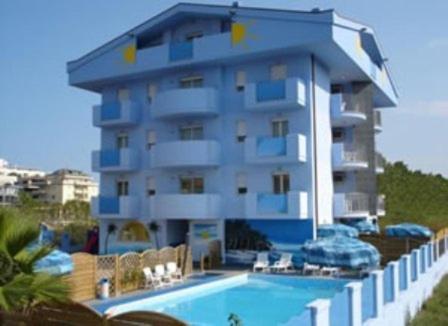 Residence Blumarine Giulianova Exteriér fotografie