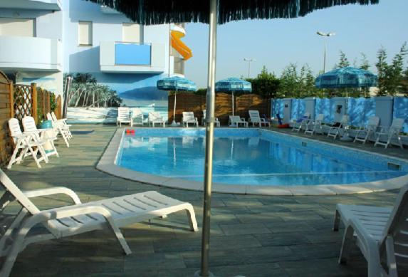 Residence Blumarine Giulianova Exteriér fotografie