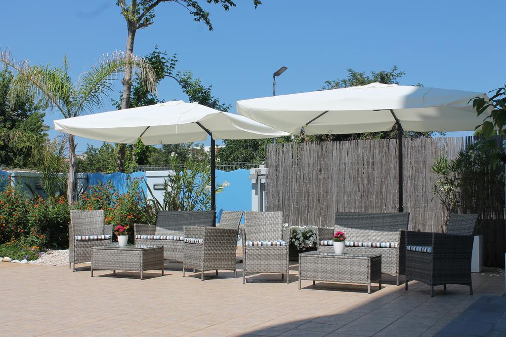Residence Blumarine Giulianova Exteriér fotografie