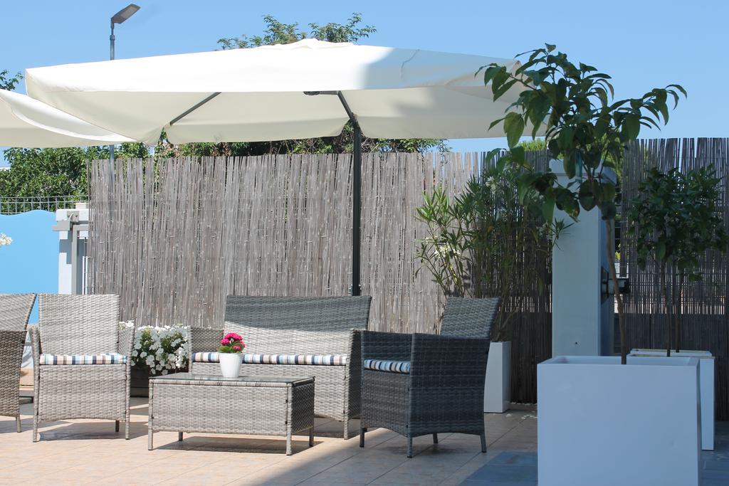 Residence Blumarine Giulianova Exteriér fotografie