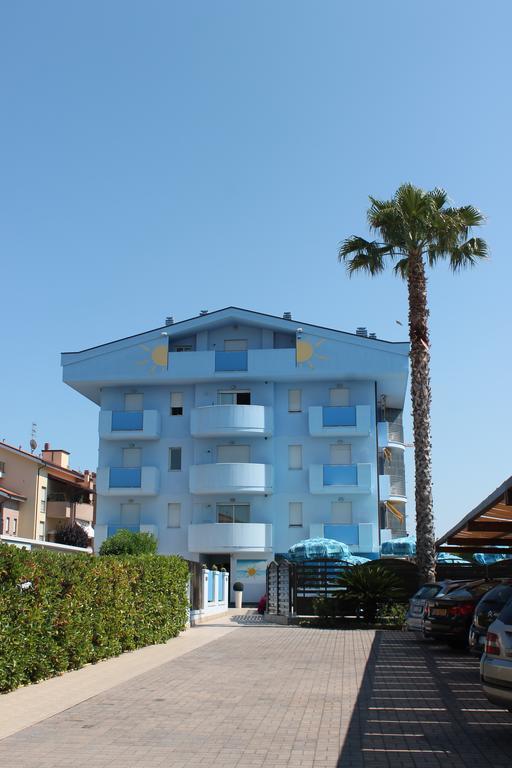 Residence Blumarine Giulianova Exteriér fotografie